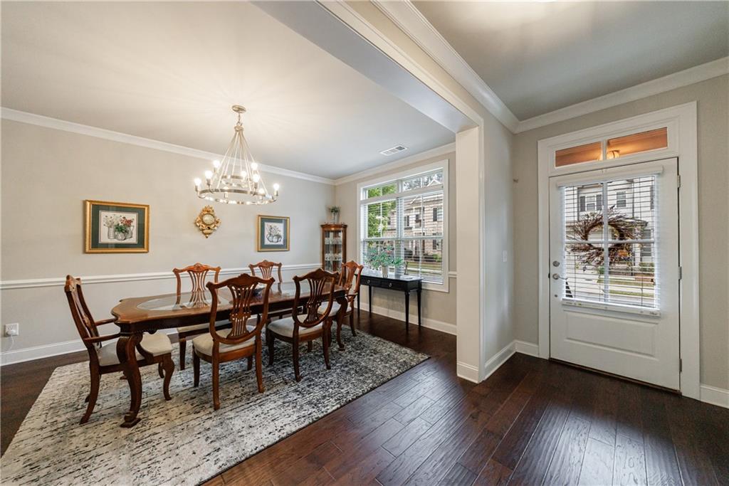 860 Hargrove Point Way, Alpharetta, Georgia image 14