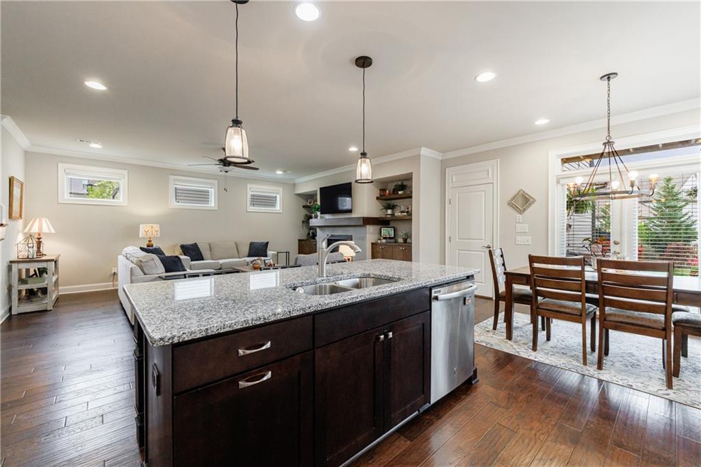 860 Hargrove Point Way, Alpharetta, Georgia image 35