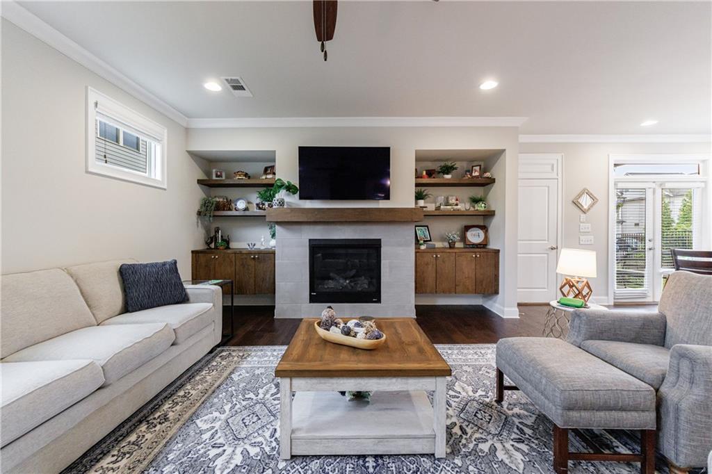860 Hargrove Point Way, Alpharetta, Georgia image 22