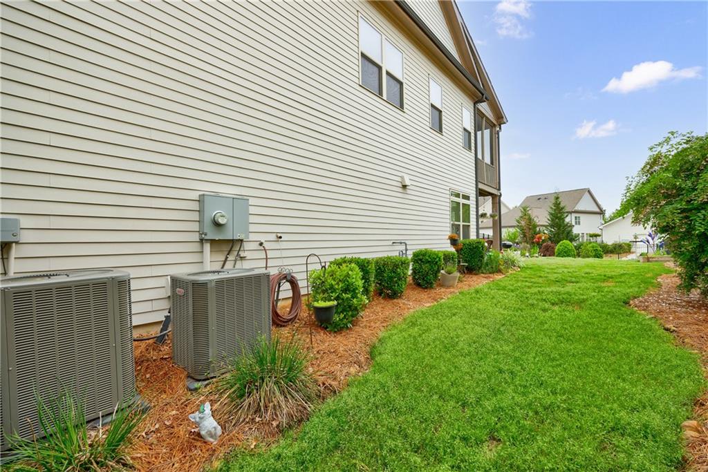 Central Park at Deerfield - Residential