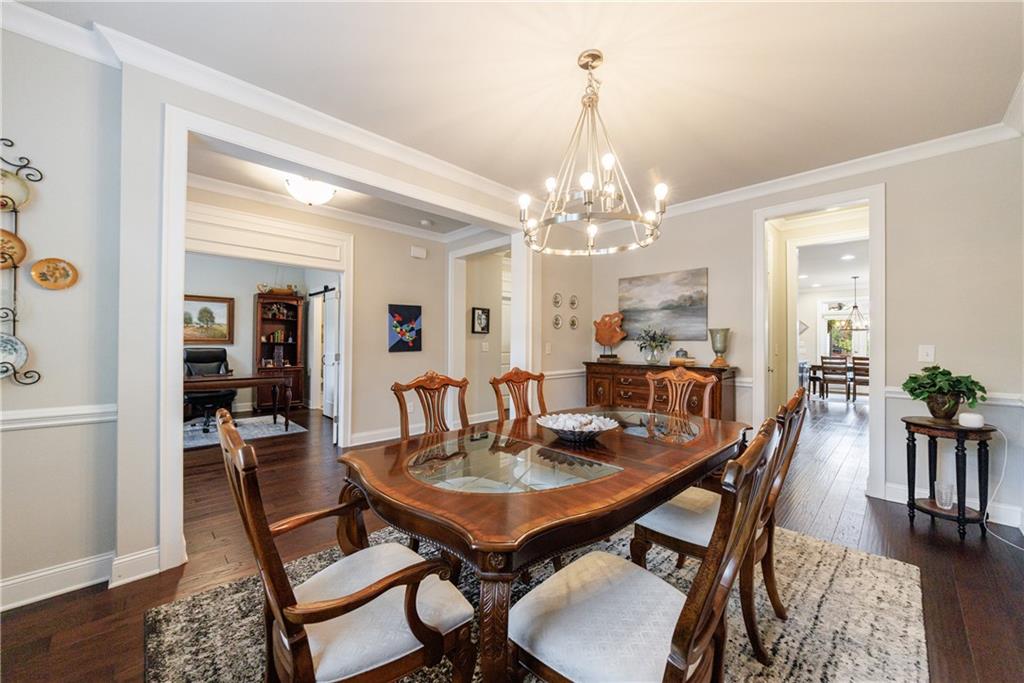 860 Hargrove Point Way, Alpharetta, Georgia image 16