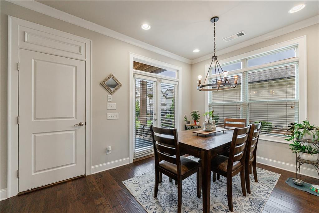 860 Hargrove Point Way, Alpharetta, Georgia image 28