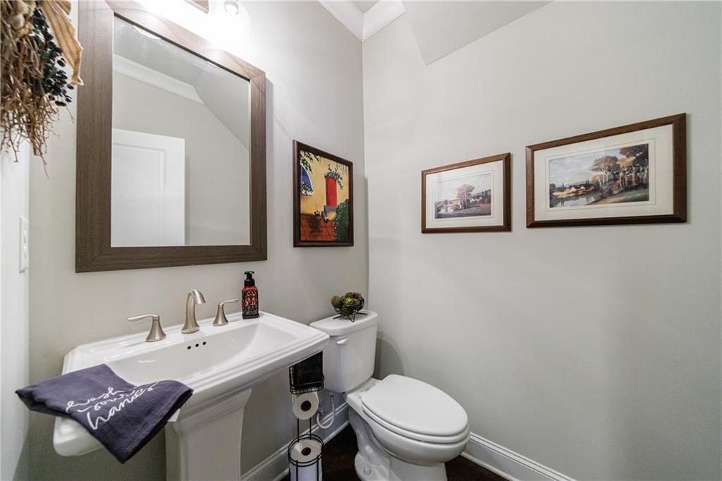 860 Hargrove Point Way, Alpharetta, Georgia image 37