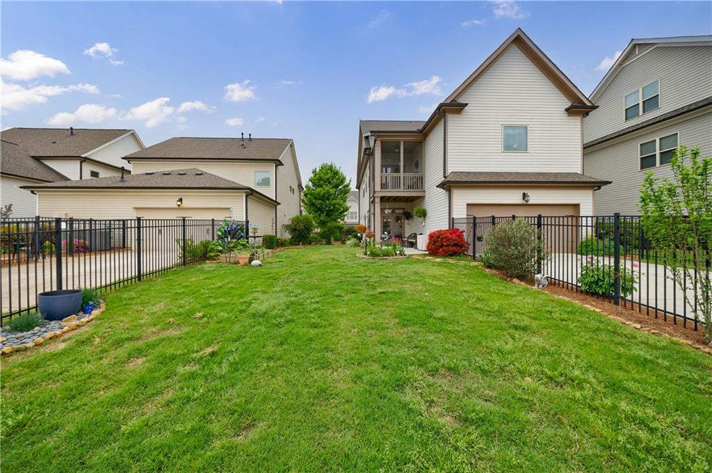 860 Hargrove Point Way, Alpharetta, Georgia image 8