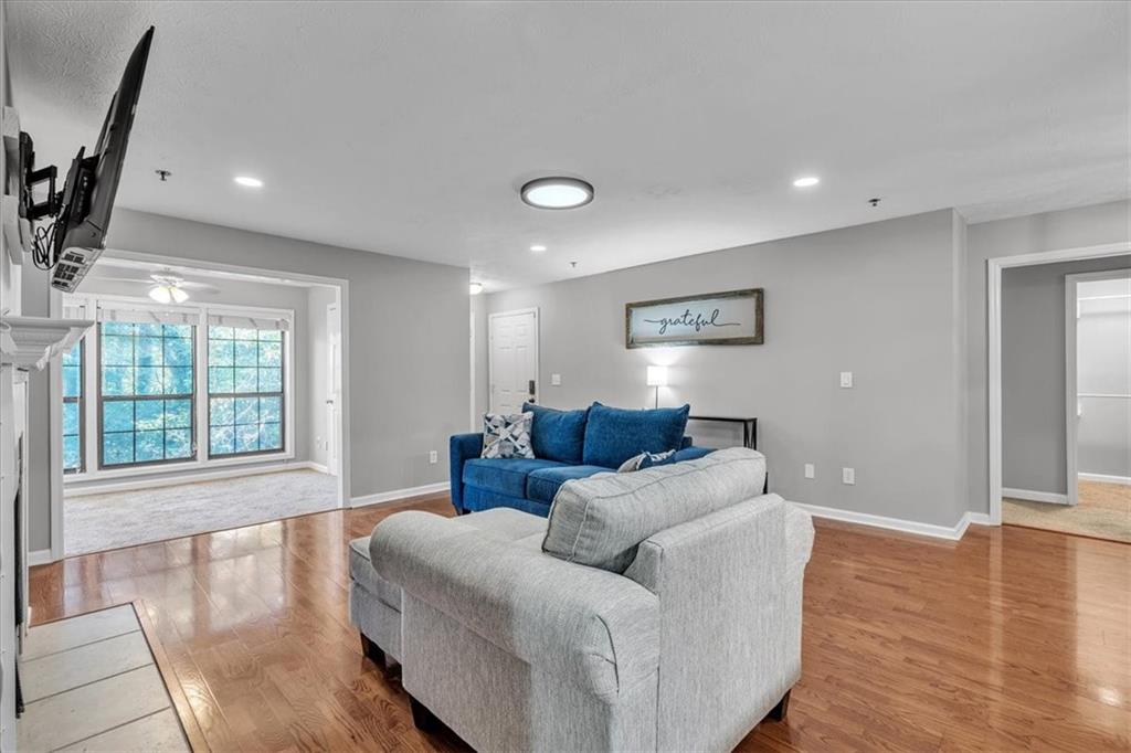 Vinings Central - Residential