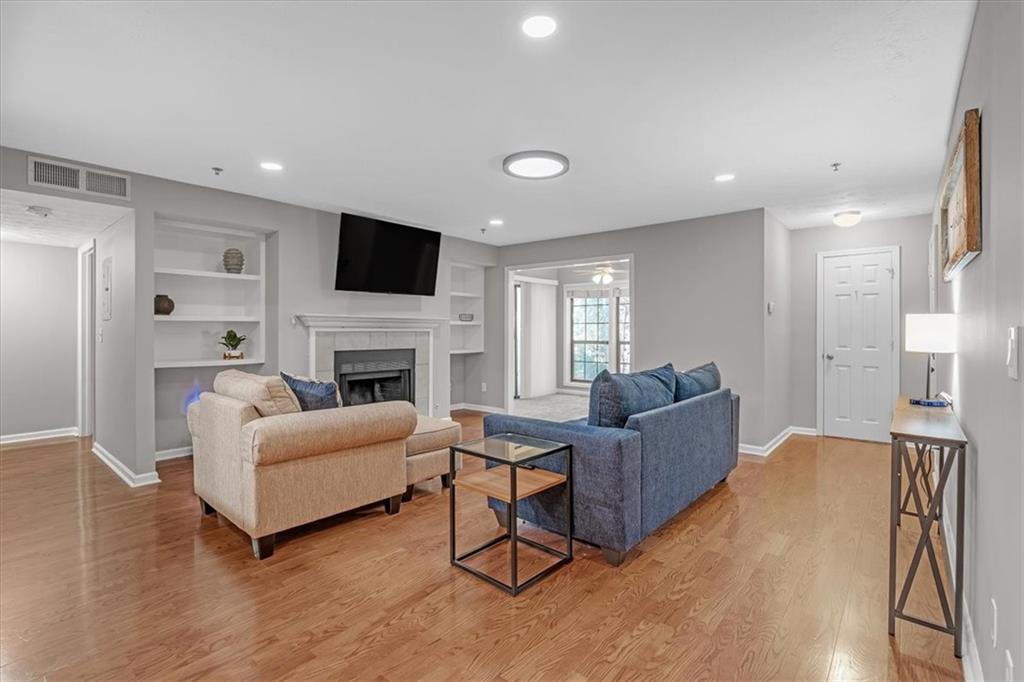 Vinings Central - Residential