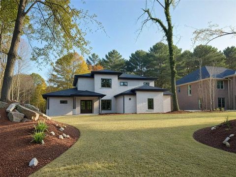 A home in Decatur