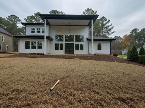 A home in Decatur