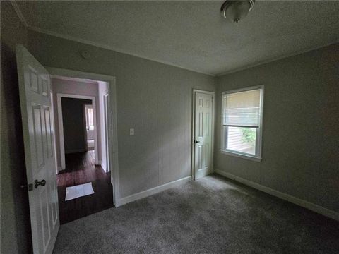 A home in Atlanta