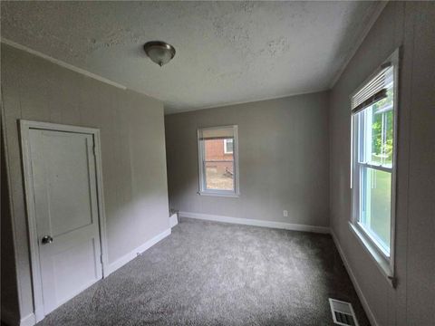 A home in Atlanta