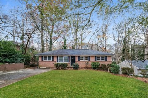 Photo of 2965 Judylyn Drive, Decatur, GA 30033 (MLS # 7691831)