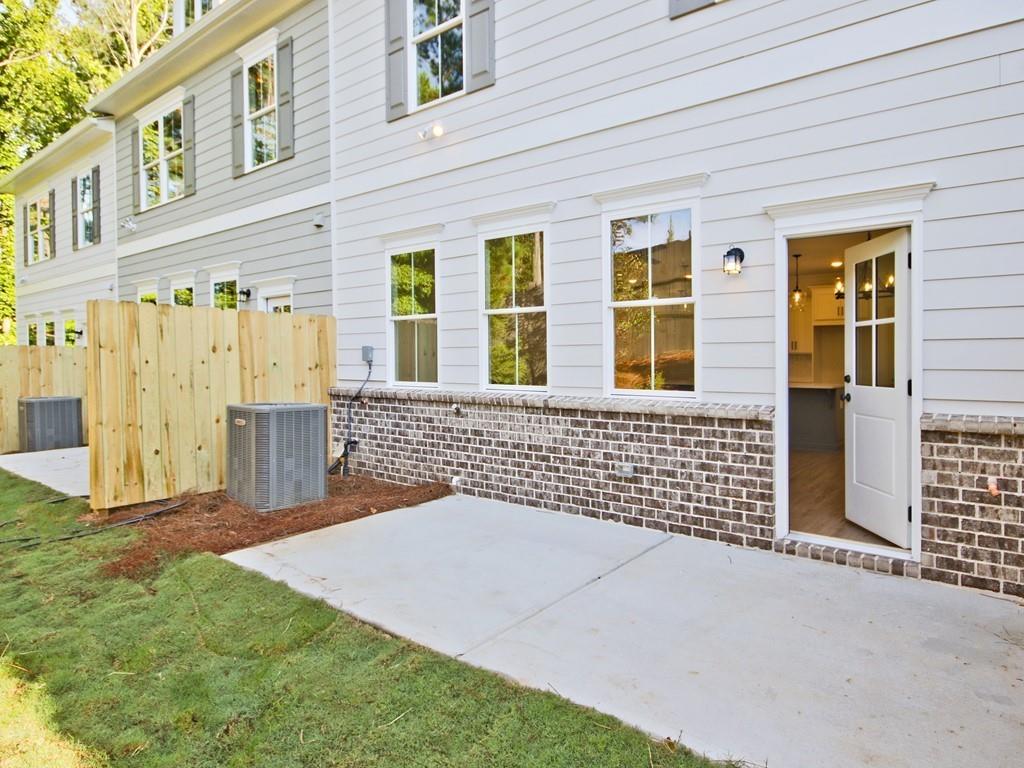 4663 Larkfield Way, Powder Springs, Georgia image 14