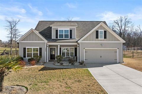 A home in Winder