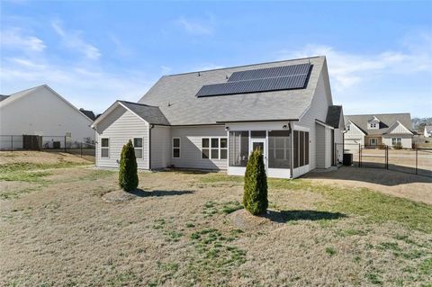 A home in Winder