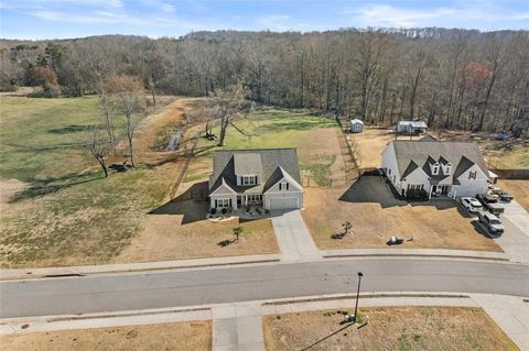 A home in Winder