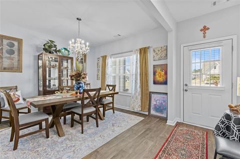 A home in Winder