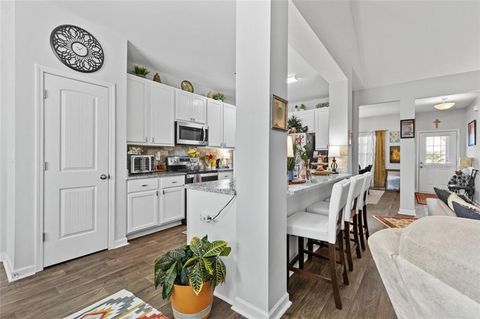 A home in Winder