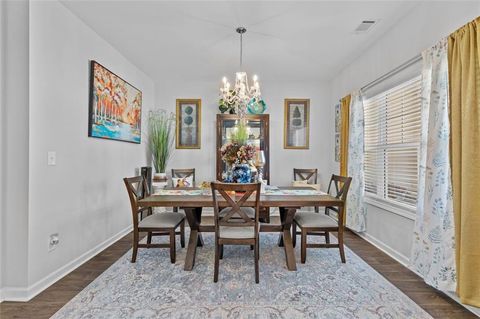 A home in Winder