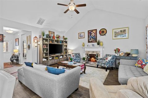 A home in Winder