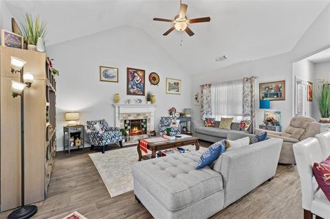 A home in Winder