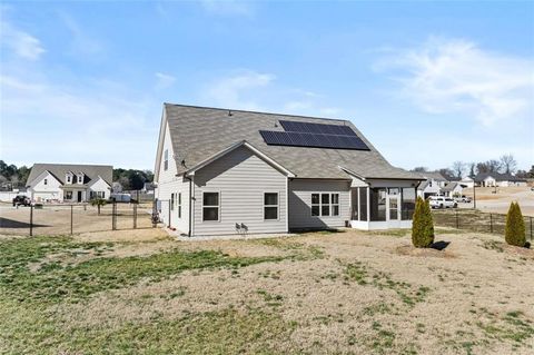 A home in Winder