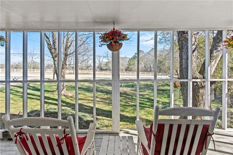 A home in Loganville