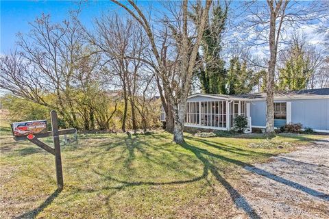 A home in Loganville