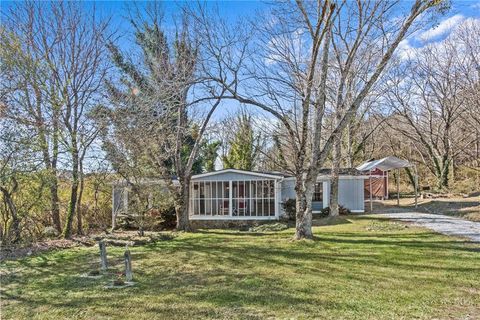 A home in Loganville