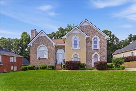 Homes For Sale - 2320 Washington Drive<br/> Douglas County, Douglasville, GA 30135