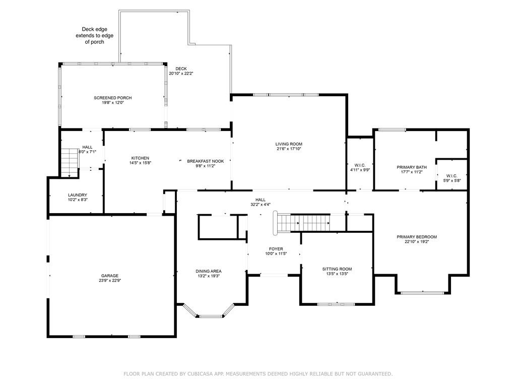 5161 Hermitage Drive, Powder Springs, Georgia image 29