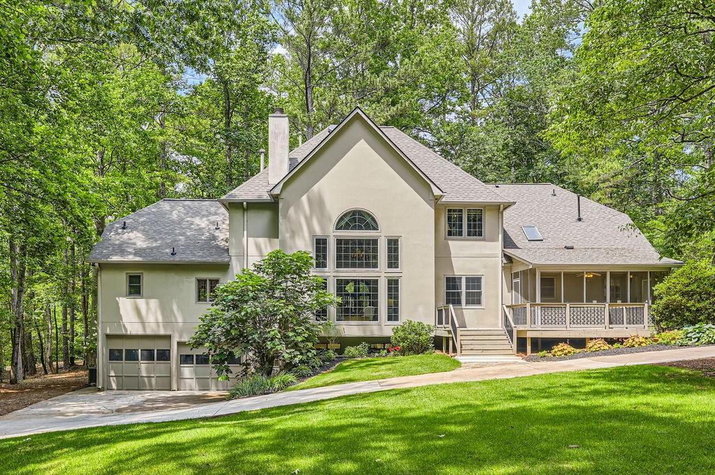 5161 Hermitage Drive, Powder Springs, Georgia image 27