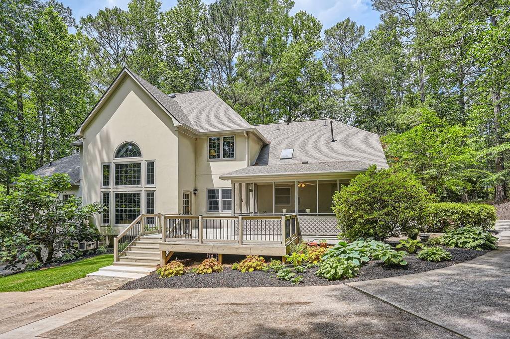 5161 Hermitage Drive, Powder Springs, Georgia image 28