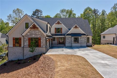 Homes For Sale - 71 Ramey Road<br/> Sugar Hill, GA 30518