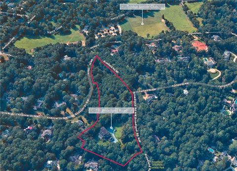 711 Broadland Road NW Atlanta GA 30327