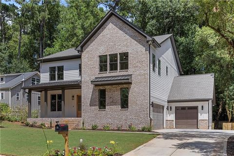 1326 Fenway Circle Decatur GA 30030