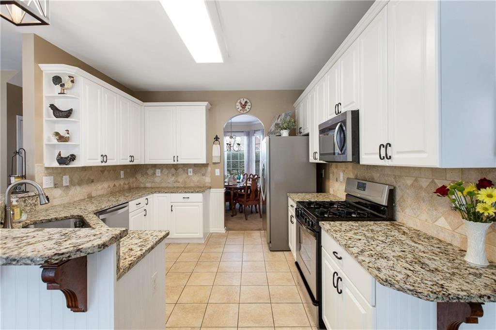 209 Vine Creek Drive Dr, Acworth, Georgia image 13