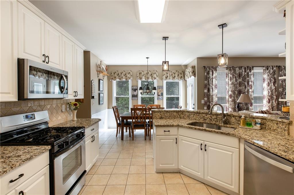209 Vine Creek Drive Dr, Acworth, Georgia image 12