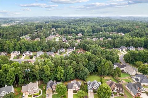 A home in Acworth