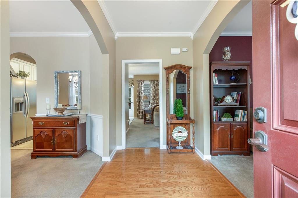 209 Vine Creek Drive Dr, Acworth, Georgia image 5
