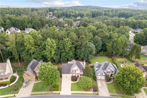 A home in Acworth