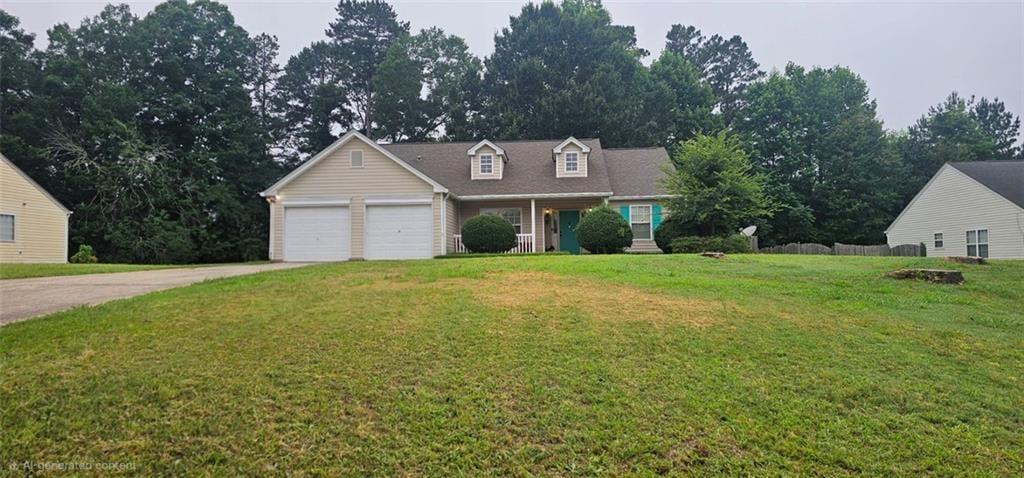 501 Grandview Circle