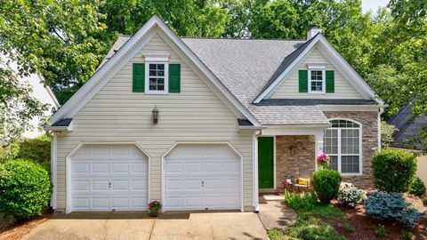 3350 Serenade Court Alpharetta GA 30004