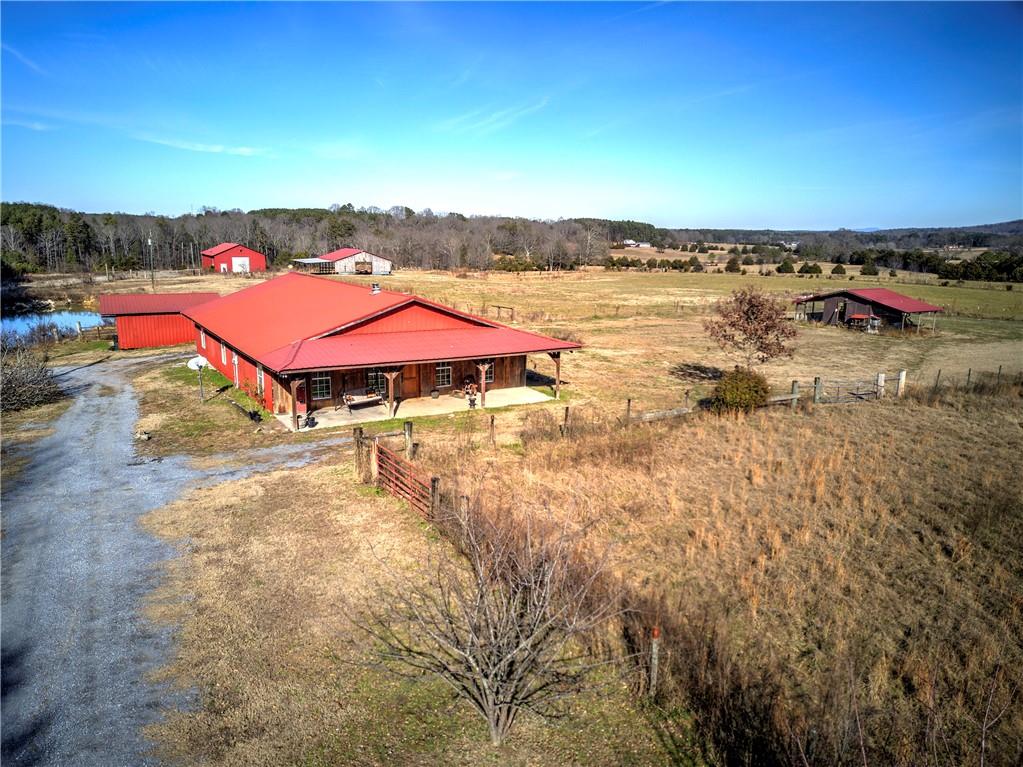 1140 Old Collard Valley Road, Aragon, Georgia image 1