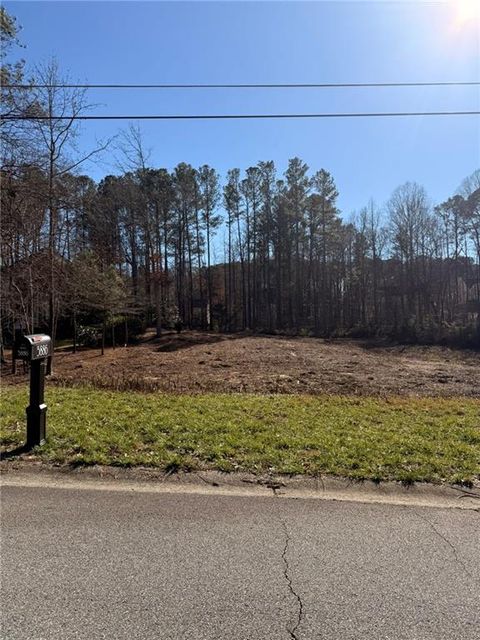 Vacant Land For Sale - 5886 Bridgemont Place<br/> Acworth, GA 30101