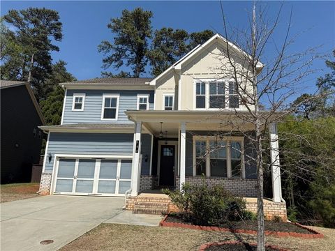 580 Avondale Hills Drive Decatur GA 30032