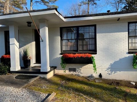 2691 Caldwell Road NE Brookhaven GA 30319