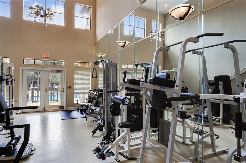 Peachtree Place - Residential