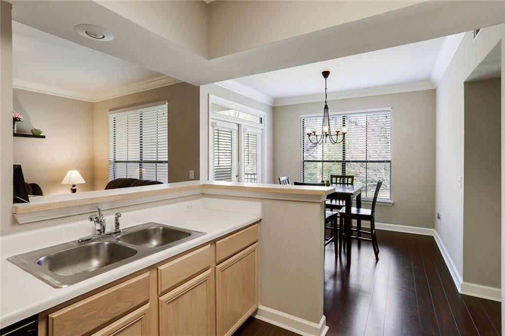 Peachtree Place - Residential
