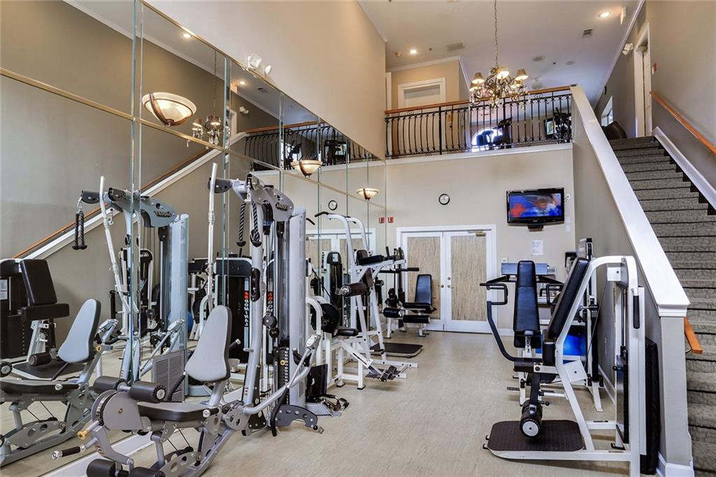 Peachtree Place - Residential