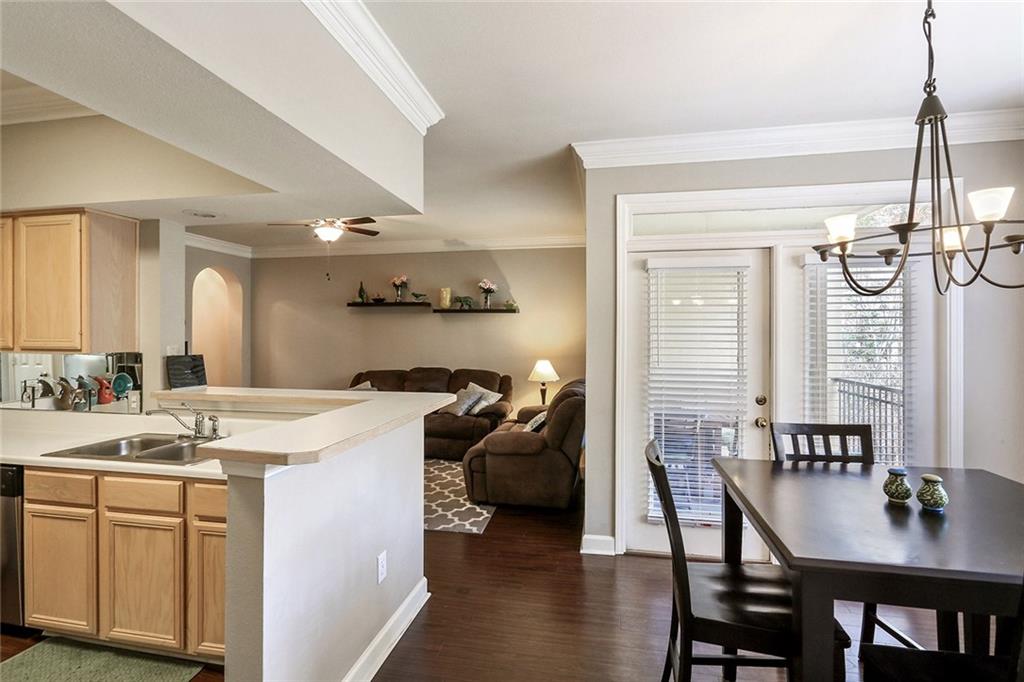 Peachtree Place - Residential